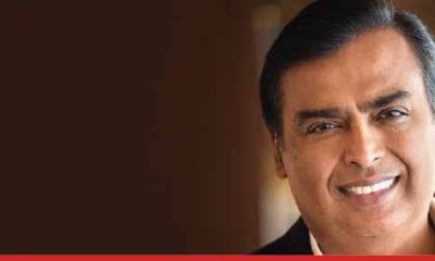 Mukesh Ambani: The newest addition to the $100 billion club