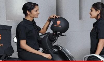 swiggy-gives-2-day-paif-leave-for-female-delivery-partner-marksmen-daily