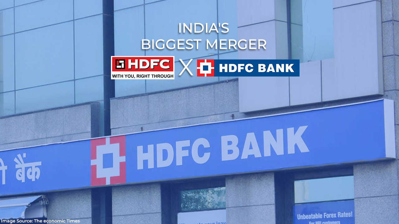 HDFC merger