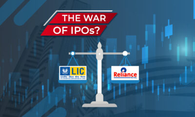 LIC VS RIL