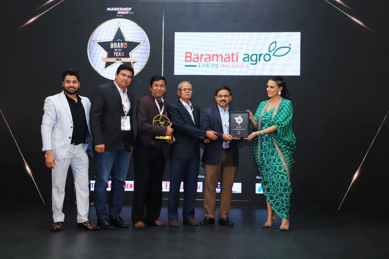 Baramati Agro Ltd.