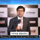 Vivek Bhatia, Managing Director, Thyssenkrupp Industries India - Influential Leaders of India 2022