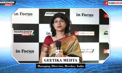 Geetika Mehta, MD, Hershey India - Influential Leaders Of India 2022