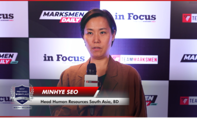 Minhye Seo, Head Human Resources, South Asia, BD