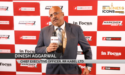 Dinesh Aggarwal, Chief Executive Officer, RR Kabel