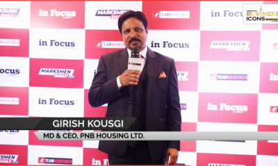 GIRISH KOUSGI, MD & CEO, PNB Housing Finance Limited