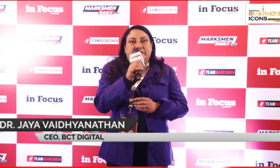 Dr. Jayashree Vaidhyanathan, Chief Executive Office, BCT Digital