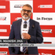 Dr Manish Jha, Managing Director, Briisk Ltd