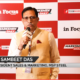 Sambeet Das, President Sales & Marketing, MSP Steel