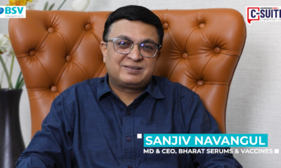 C-Suite Conversations, with Sanjiv Navangul