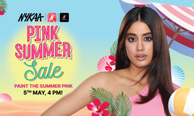 Nykaa pink summer sale