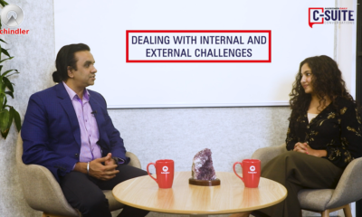 C-Suite Conversations, with Ashok Ramachandran