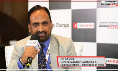 P.C. Baror, General Manager (Marketing & Communications), State Bank of India