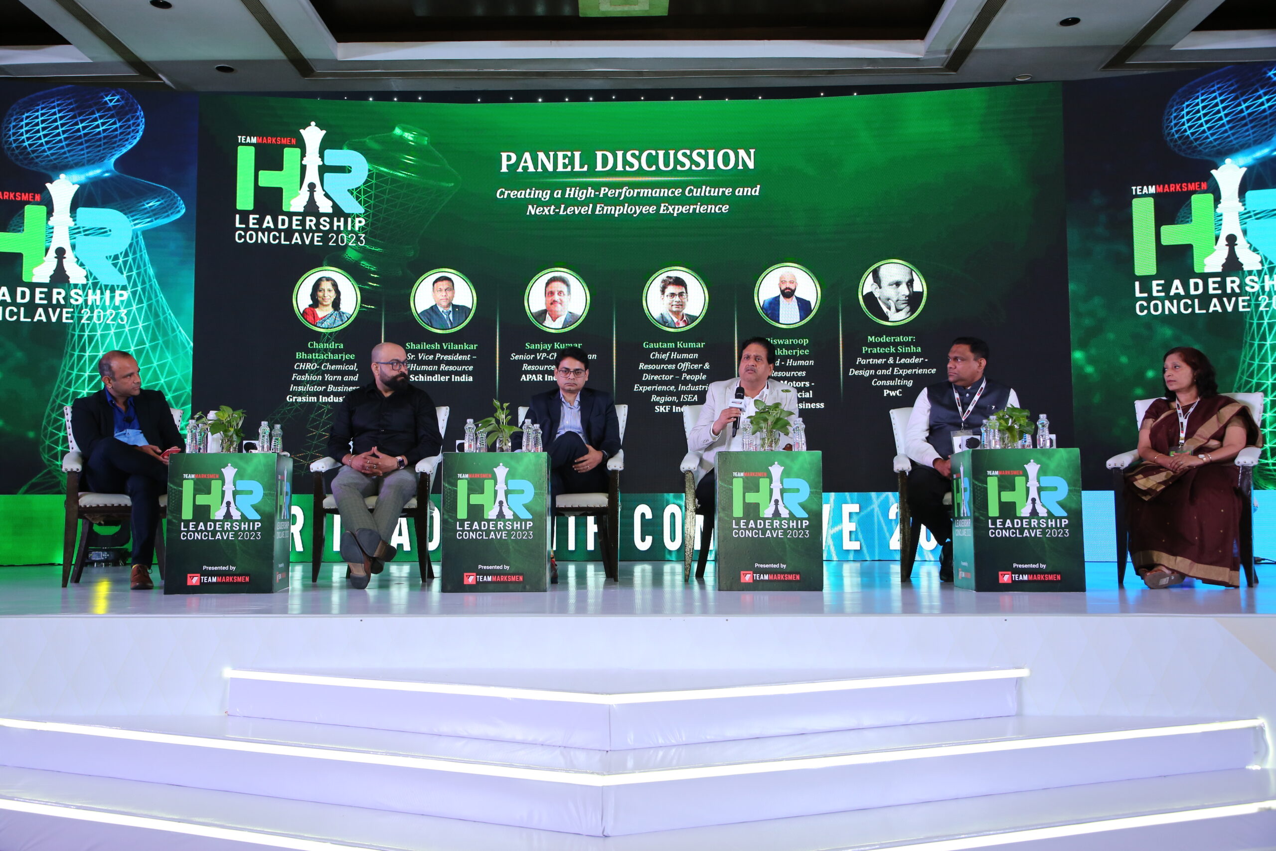 HR Leadership Conclave