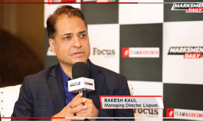 Rakesh Kaul, Managing Director, Livpure.