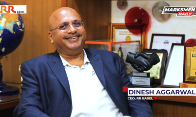 Dinesh Aggarwal, Chief Executive Officer, RR Kabel