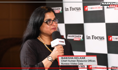 Manisha Kelkar, Chief Human Resources Officer, Nuvoco Vistas Corporation Limited