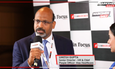 Umesh Gupta, Senior Director & CHRO, Max Healthcare