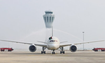 SAUDIA Launches New Route to Beijing in Collaboration with the Air Connectivity Program