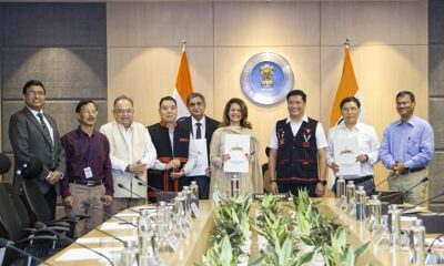 Govt. of Arunachal Pradesh Signs MoU with Religare Care Foundation and Sir Ganga Ram Hospital to Improve Healthcare in the State