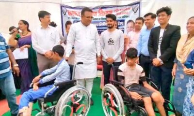 Delhi Government Joins Rut3 and Rotary Club to Uplift Lives of PWDs with Cutting-Edge Wheelchair Technology