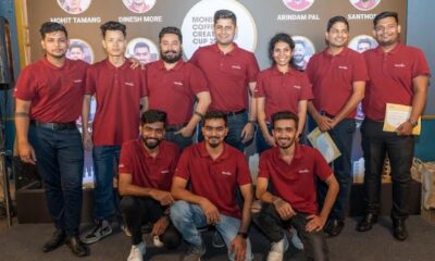 MONIN Coffee Creativity Cup 2023 Crowns India's First-Ever Barista Champion