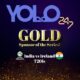 Yolo247 is the "Gold Sponsor" for Cricket Ireland - India Vs Ireland T20Is