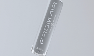 Uravu Labs Releases Limited-Edition 'FromAir' Water Bottles to Create Awareness around Groundwater Depletion