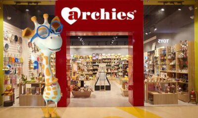 Archies Unveils AMA: An Enchanting Mascot and Expands into Kid Category