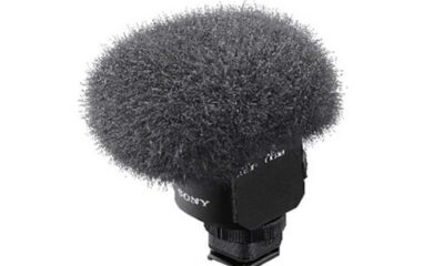 Sony India Launches Versatile Compact Shotgun Microphone ECM-M1