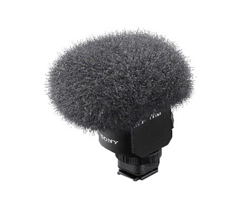 Sony India Launches Versatile Compact Shotgun Microphone ECM-M1