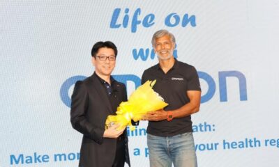 OMRON Healthcare India Ropes in Milind Soman to Enhance Awareness Around BP Monitoring and Overall Health Management