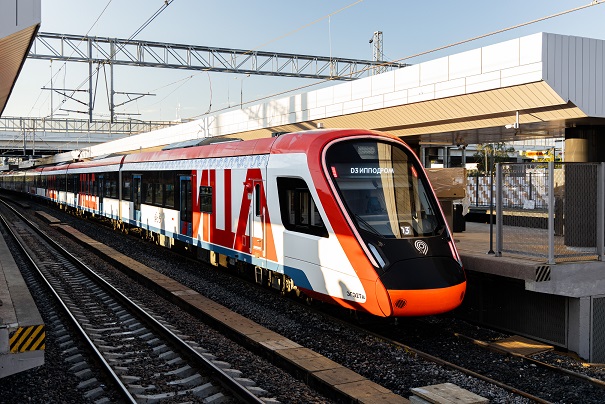 The Moscow Central Diameter Launch is a Pioneering Leap in Global Transit Systems