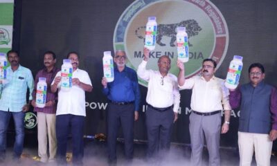 Best Agrolife Launches Innovative Fungicide "Tricolor" in Andhra Pradesh