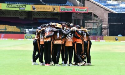 Roaring to Glory: Hubli Tigers Secure a Spot in the Semi-Finals of the Maharaja Trophy T20 2023 Tournament with Dominant Victory