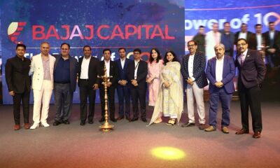 BajajCapital Unveils Glorious New Chapter at the ThePowerof100% - Amritkaal Forever Annual Mega Meet