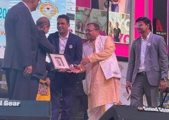 JGF Milk Magic Creates A Roar in America, Kishan Modi Awarded with Bharat Gaurav Samman