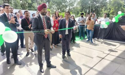 Tech Mahindra Introduces Green Transportation for Employees in Noida