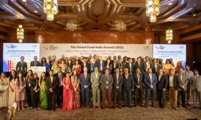 Global Fund Reaffirms that Indian Innovations Can Save Millions Around the World