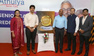 Athulya Senior Care Inaugurates Premier Senior Care Facility in Coimbatore