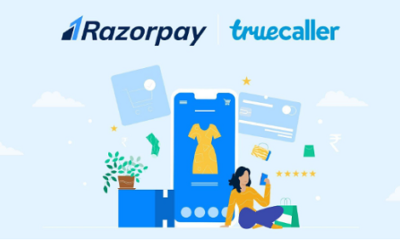 Razorpay Partners with Truecaller To Revolutionize Online Shopping With Instant Checkout Verification Solution