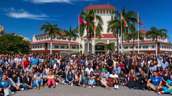 Manipal's American University of Antigua (AUA) is Commencing the Orientation for the Fall 2023 Class in Manipal this September