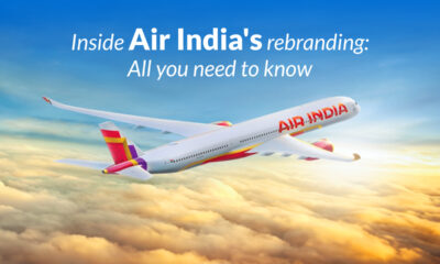 Air India's New Logo and Livery: A Fresh Look for a Historic Airline