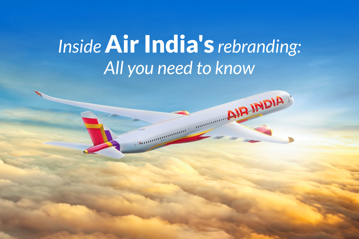 Air India's New Logo and Livery: A Fresh Look for a Historic Airline