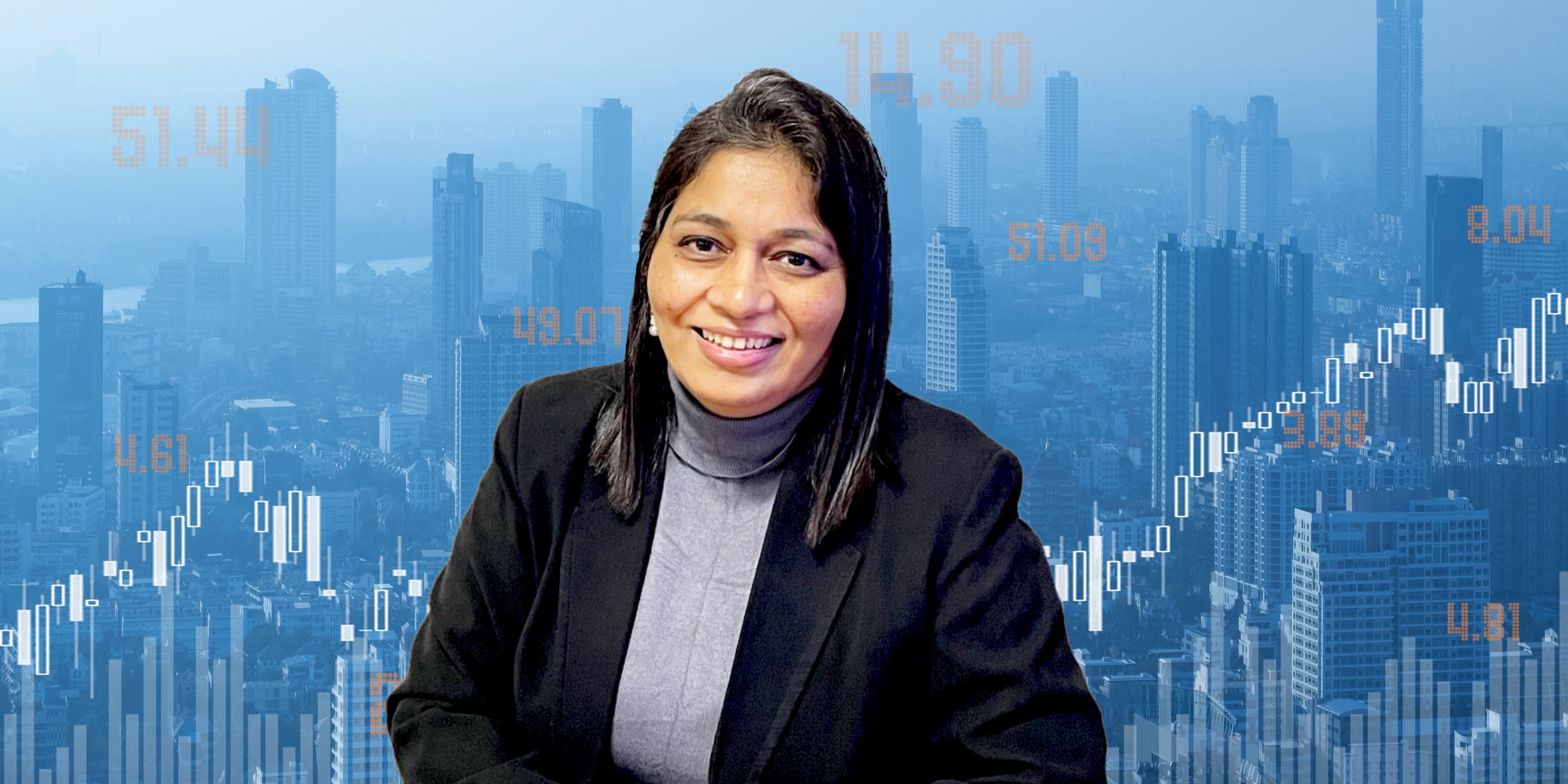 Lipika Mohanty, Director – People & Development, BUSINESSNEXT