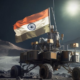 India becomes the first country in the world to land on the moon's south pole