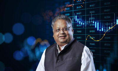 Tracing the path of Rakesh Jhunjhunwala's investments