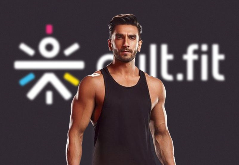 Cult.Fit onboards Ranveer Singh as Brand Ambassador