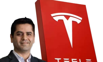 Tesla appoints Indian-Origin Vaibhav Taneja as its CFO after Zach Kirkhorn steps downs