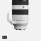 Sony Introduces FE 70-200MM F4 Macro G OSS II Lens™ Offering Supreme Image Quality and AF Performance